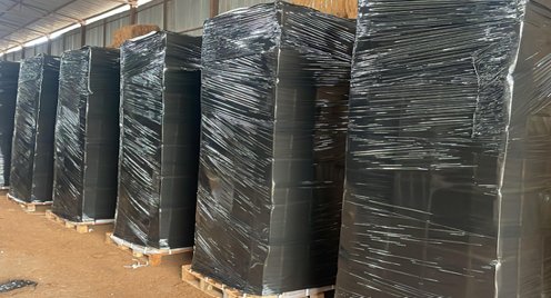 Pressing & Packing