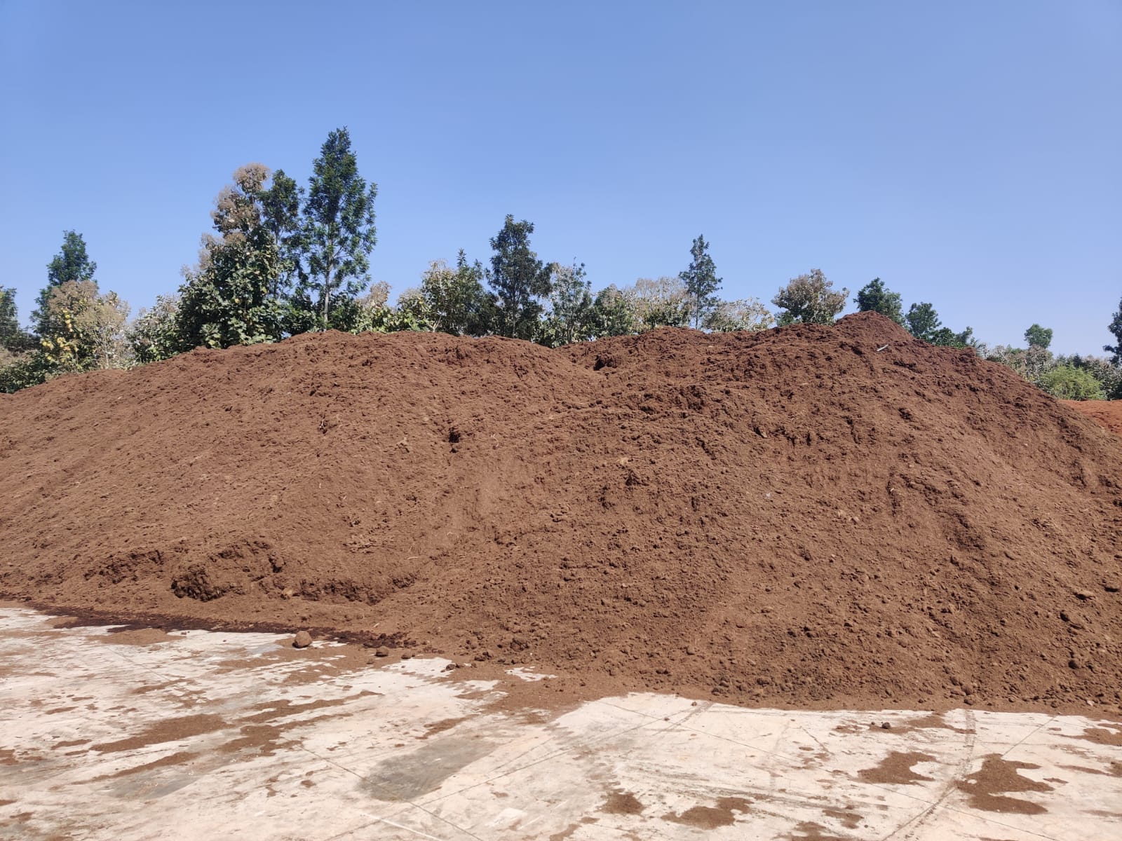 Bulk Organic Manure